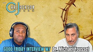 Dr. Michael Youssef on the antidote to Christian pacifism, “wokeism” & end times chaos