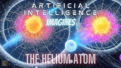 Breaking the Barrier: AI's Mind-Bending Interpretation of a Helium Atom Exposed!