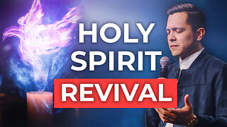 Revival is Here! How to Steward a Move of the Holy Spirit