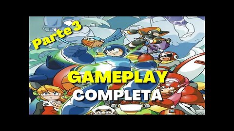 GAMEPLAY COMPLETA ATÉ ZERAR | Mega Man 2:The Power Fighters - Parte 3 (FINAL)