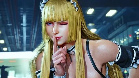 🥋 Tekken 8 Ladies: Ripped and Oiled | Ultimate Showdown 🔥