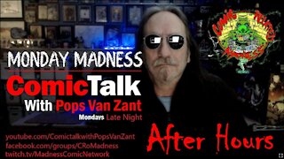 Monday Madness "After Hours" w/Joe Ball King Toad!!