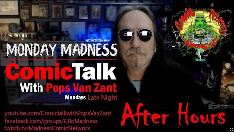 Monday Madness "After Hours" w/Joe Ball King Toad!!