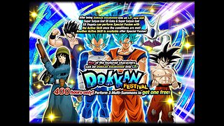 New LR Vegito Blue Summons - DBZ Dokkan Battle