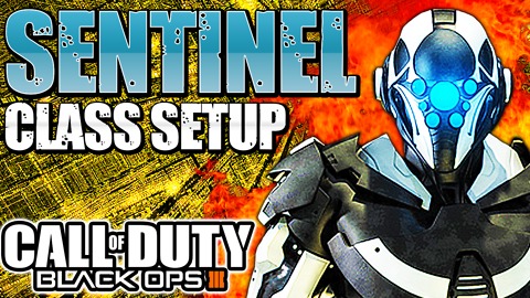 Black Ops 3: Sentinel Class Setup
