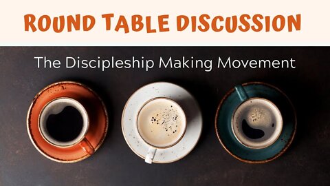 Should we Convert to Disciple or Disciple to Convert?