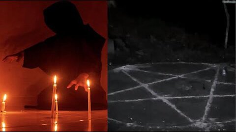 IS ANYONE PAYING ATTENTION??? SATANIC CAVES USED FOR RITUAL SACRIFICE AND SPELL CASTING DISCOVERED!