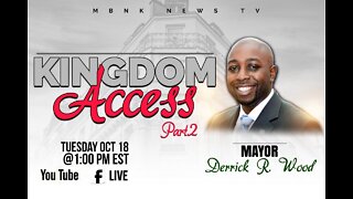 Kingdom Access - part 2