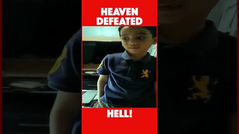 💥HEAVEN DEFEATED HELL!