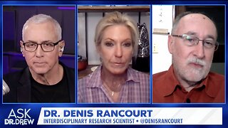 "There Was No Pandemic" Says Dr. Denis Rancourt, Blaming Response
