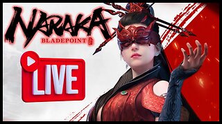 Trying out Naraka BloodPoint LIVE!