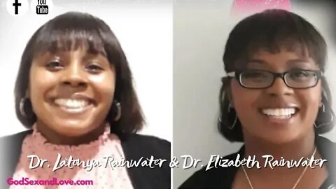 A Chat With Dr. Elizabeth Rainwater and Dr. Latonya Rainwater