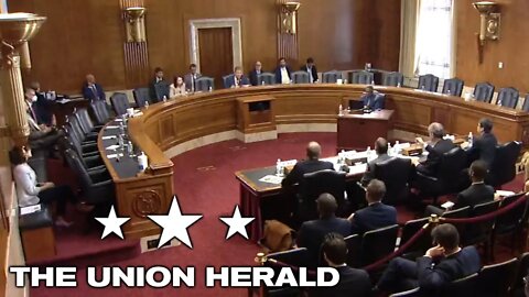 Senate Energy and Natural Resources Hearing on the Government and Commercialization Of Fusion Energy