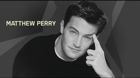 Matthew Perry Tribute