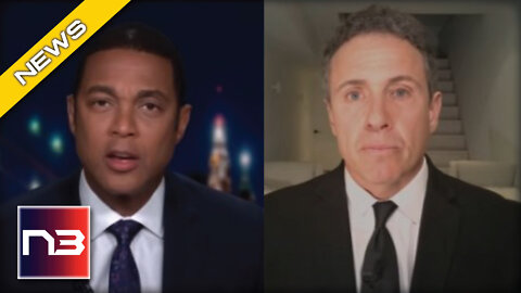 Don Lemon Flips On Chris Cuomo And Tells All How He Broke “Journalistic Standards”