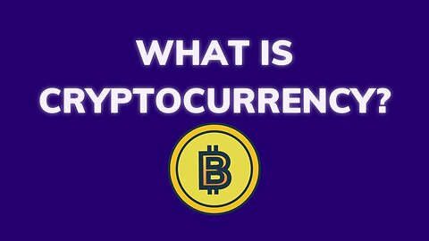 What Is Cryptocurrency? A Beginner's Guide #crypto #bitcoin #blockchain