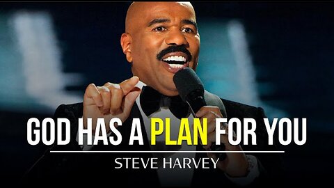 Steve Harvey Leaves the Audience SPEECHLESS | One of the Greatest Speeches Ever
