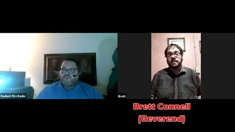 Rev. Brett Connell - Getting to Know (Video)