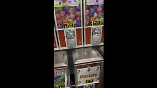 Toys Vending machines
