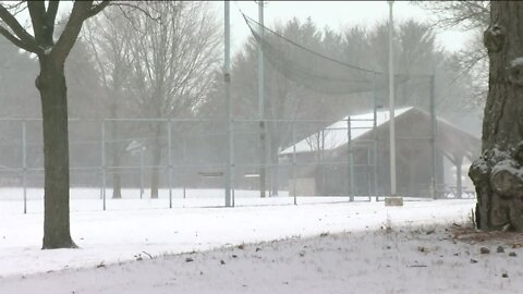 Snow day excitement coming earlier for kids in our area