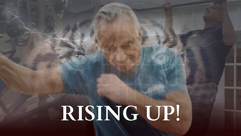 RFK Jr. Is Rising Up!