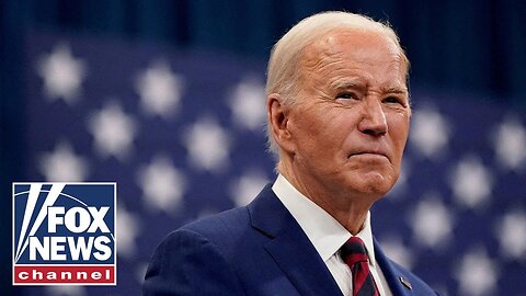 Biden is 'brazenly' defying the law and bragging about it: Jarrett