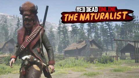 RDR2 Online 🐃 Legendary Payta Bison