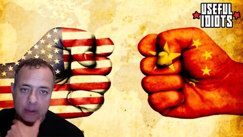 Vijay Prashad: US threatens China because China threatens US hegemony