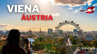 Conheça Viena, capital da Áustria