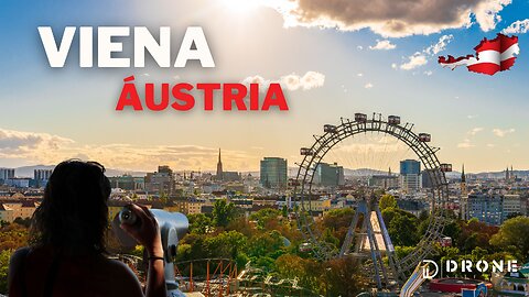 Conheça Viena, capital da Áustria