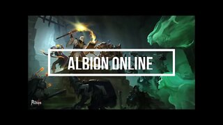 Albion Online - O valentão...!!!