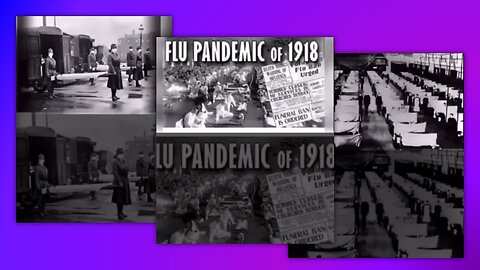 1918 SPANISH FLU 🔥🔥🔥