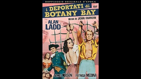 FILM---I DEPORTATI DI BOTANY BAY