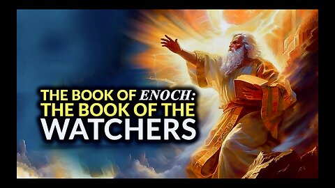 God Of War Book Of Enoch Chapter 69 Watchers Aliens Telepathy Kali Yuga Age Of Aquarius Awakening