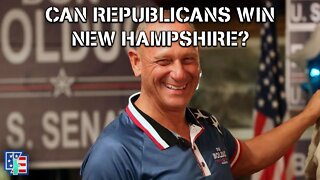 Are Republicans Going To Flip New Hampshire? | Poll Watch