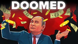 State of Russian Economy 1 Year Into the War