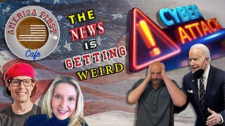 Episode 28: The News is Getting Weird