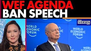 WEF Wants To Ban Speech | George Galloway: Americans Will Be Fighting Russia