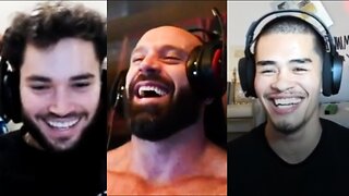 Adin Ross Discord Call W/ Bradley Martyn & Sneako