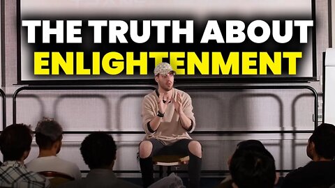 Spiritual Enlightenment (The Most SHOCKING Truth) ⚠️