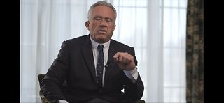 Robert F. Kennedy Jr on Losing His Voice at 42.