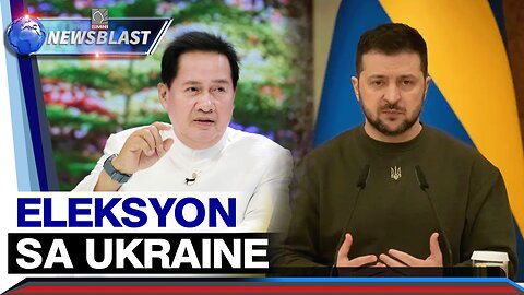 Pastor Apollo, nagbigay ng reaksyon sa paghingi ni Zelenskyy ng $135-M sa West