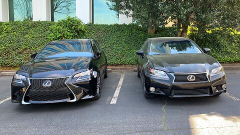 GETTING RID OF MY LEXUS GS FOR THE NEW LEXUS GS 350 F SPORT MODEL! TIME TO SAY GOODBYE FOR GOOD!