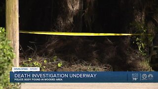 Death investigated in Vero Beach after body found