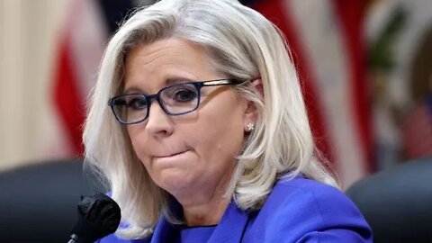 LEFTISTS: STOP SIMPING FOR LIZ CHENEY!!!!