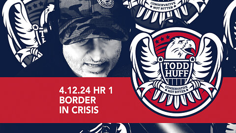 Border In Crisis - HR 1