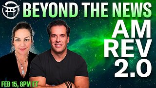 BEYOND THE NEWS with JANINE & JEAN-CLAUDE RUMBLE EDITION - FEB 15