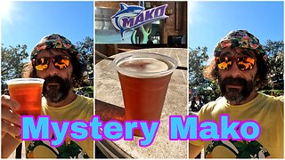 Mystery Mako Beer