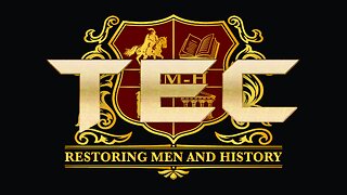 TEC - Episode 15 - Restoring Men and History - With Chuck Pierce