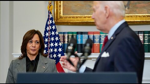 Kamala Harris Gets Primed and Prepped for Failure With Latest Assignment